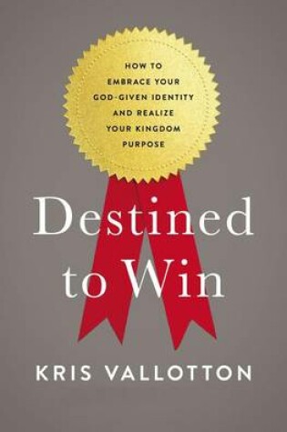 Cover of Destined to Win