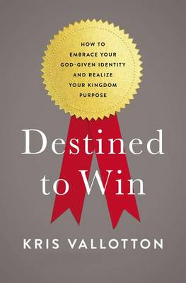 Book cover for Destined to Win