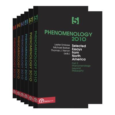 Cover of Phenomenology Complete Set 5+1 Volumes