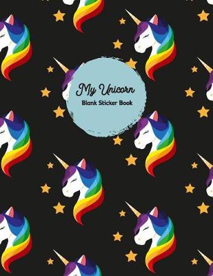 Book cover for My Unicorn