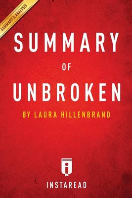 Book cover for Summary of Unbroken