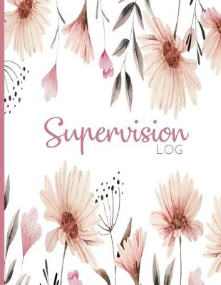 Book cover for Supervision Log