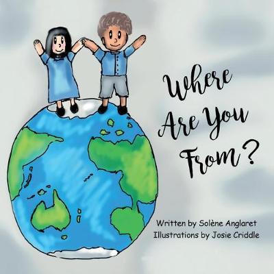 Book cover for Where Are You From?