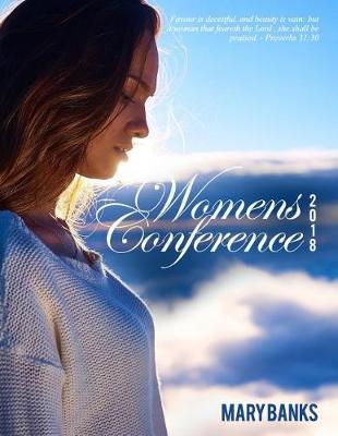 Book cover for Women's Conference 2018