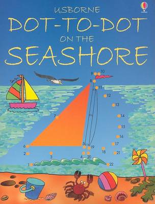 Book cover for Dot to Dot on the Seashore