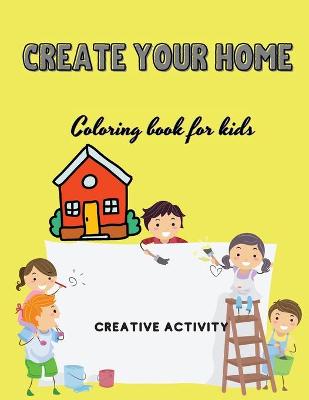 Book cover for Create Your Home