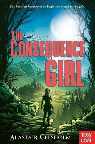 Cover of The Consequence Girl
