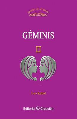 Book cover for Geminis