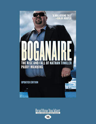 Book cover for Boganaire