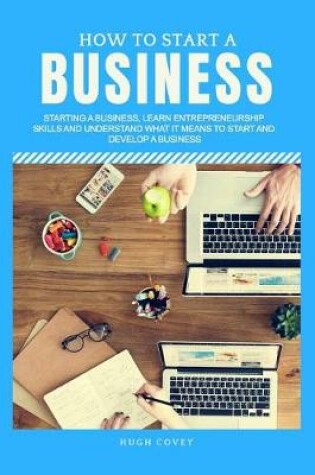 Cover of How to Start a Business