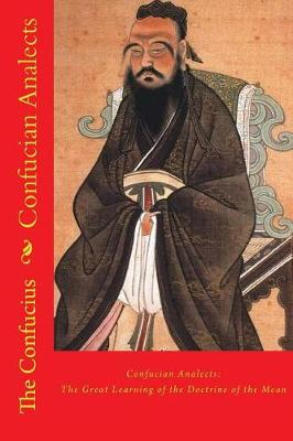 Book cover for Confucian Analects