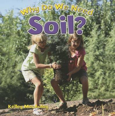 Cover of Why Do We Need Soil?