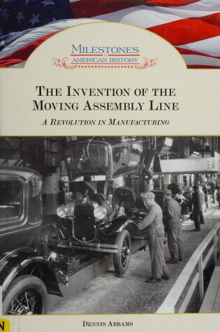 Cover of Invention of the Moving Assembly Line