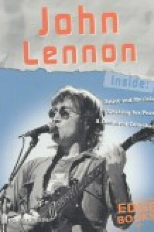 Cover of John Lennon