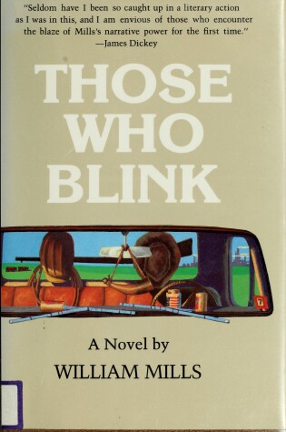 Cover of Those Who Blink