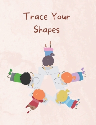 Book cover for Trace Your Shapes