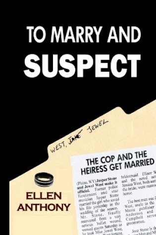 Cover of To Marry and Suspect