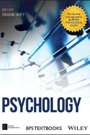 Cover of Psychology