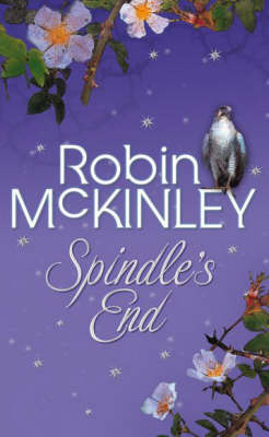 Book cover for Spindles End
