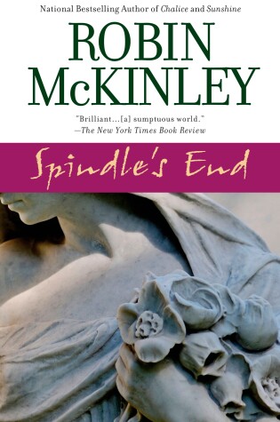 Cover of Spindle's End