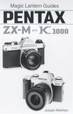 Cover of Pentax ZX-M and K1000