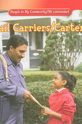 Cover of Mail Carriers/Carteros
