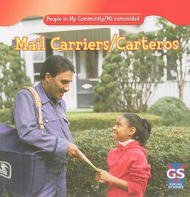 Cover of Mail Carriers/Carteros