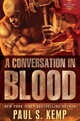 Cover of A Conversation in Blood