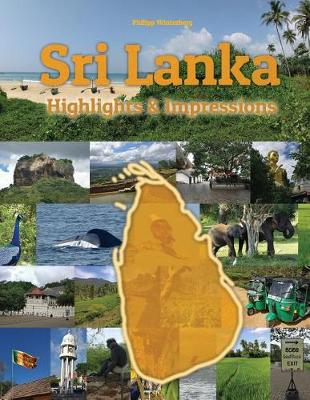 Book cover for Sri Lanka Highlights & Impressions