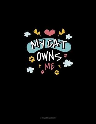 Book cover for My Cat Owns Me