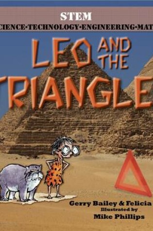 Cover of Leo and the Triangles