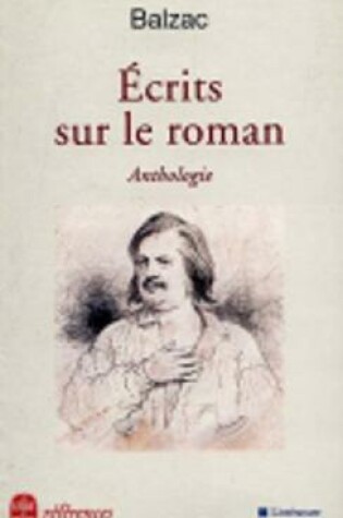 Cover of Ecrits Sur Le Roman