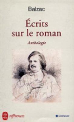 Book cover for Ecrits Sur Le Roman
