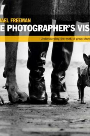 Cover of The Photographer's Vision