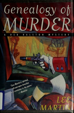 Cover of Genealogy of Murder