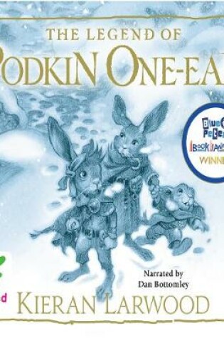 Cover of The Five Realms: The Legend of Podkin One-Ear