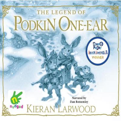 Book cover for The Five Realms: The Legend of Podkin One-Ear