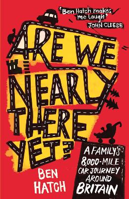 Book cover for Are We Nearly There Yet?
