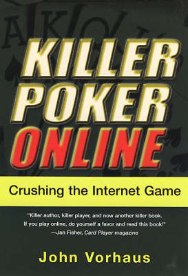 Book cover for Killer Poker Online