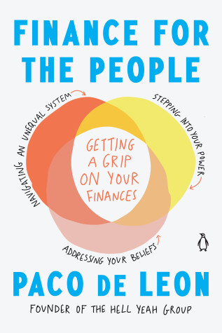 Book cover for Finance for the People