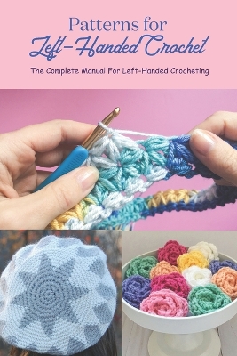 Book cover for Patterns for Left-Handed Crochet