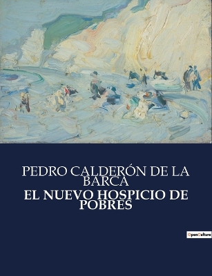 Book cover for El Nuevo Hospicio de Pobres