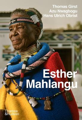 Book cover for Esther Mahlangu