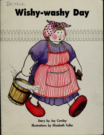 Cover of Wishy-Washy Day