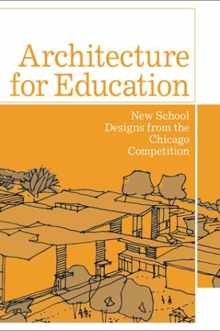 Cover of Architecture for Education