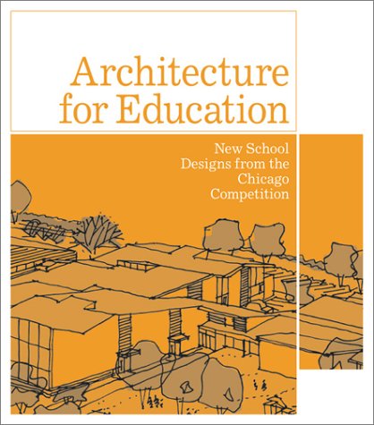 Book cover for Architecture for Education