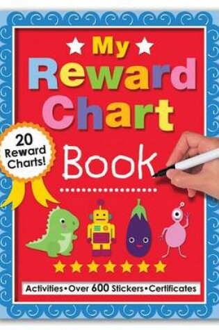 Cover of My Reward Chart Book