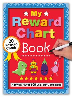 Book cover for My Reward Chart Book