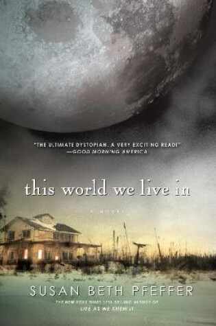 Cover of THE World We Live in