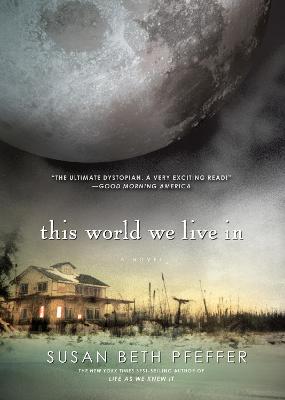 Book cover for THE World We Live in
